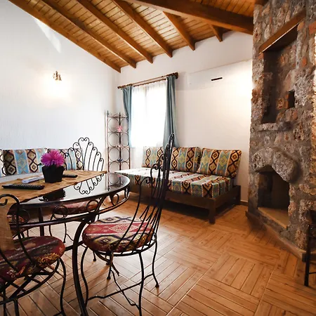 Kay6500 Gokce 2 Bedrooms Willa
