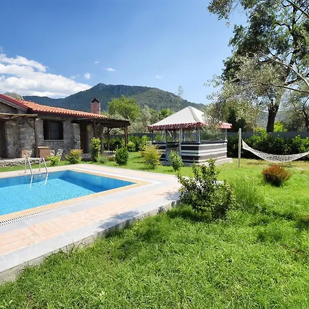 Kay6500 Gokce 2 Bedrooms Willa *
